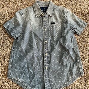 Girls POLO Ralph Lauren Button-Up Shirt - Size 6